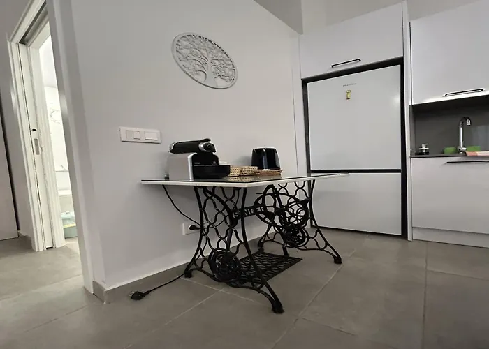 Estudio Dona Ines Centro Air Con Wifi Andra