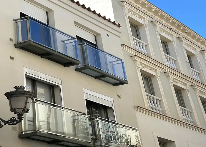 Estudio Dona Ines Centro Air Con Wifi Andra