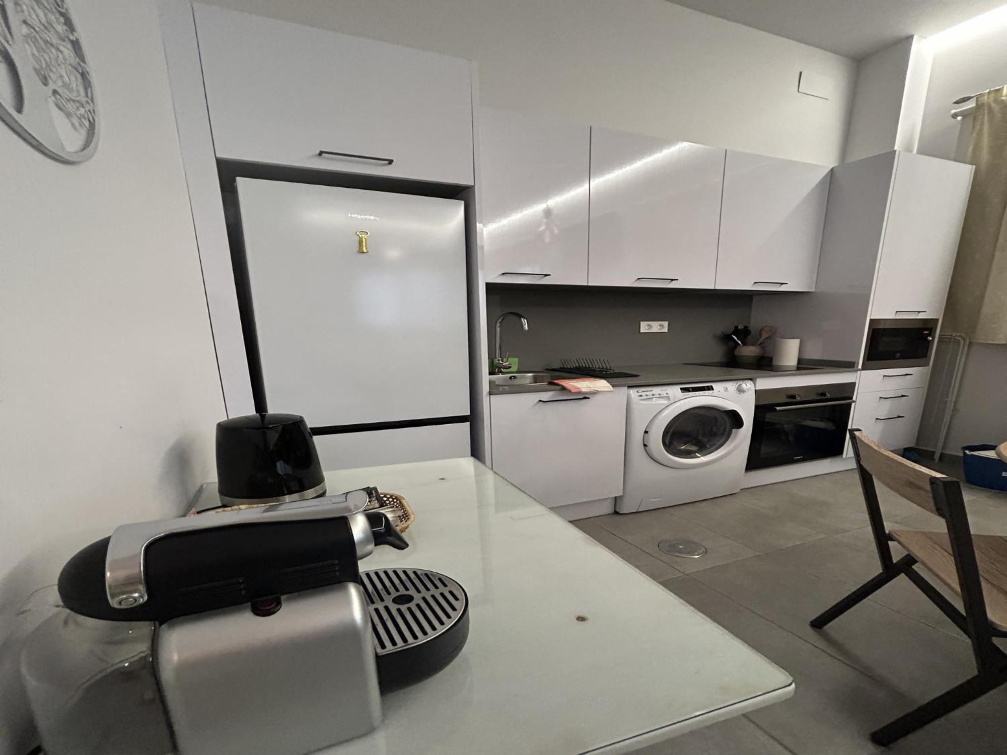 Estudio Dona Ines Centro Air Con Wifi Andra Apartamento Málaga